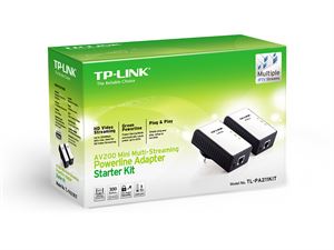 Picture of TP-Link AV200 Poweline Adaptor
